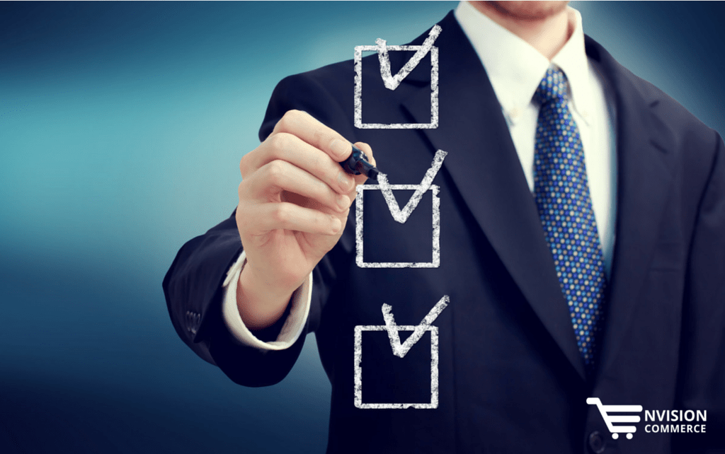 Ecommerce Checklist