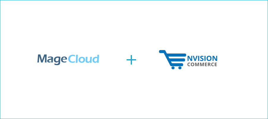 magecloud + envision commerce