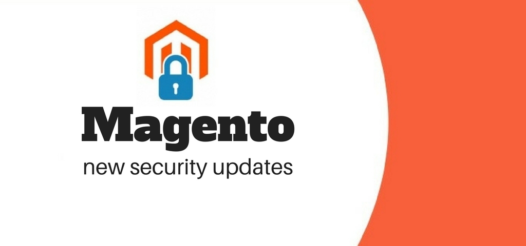 Magento new security update